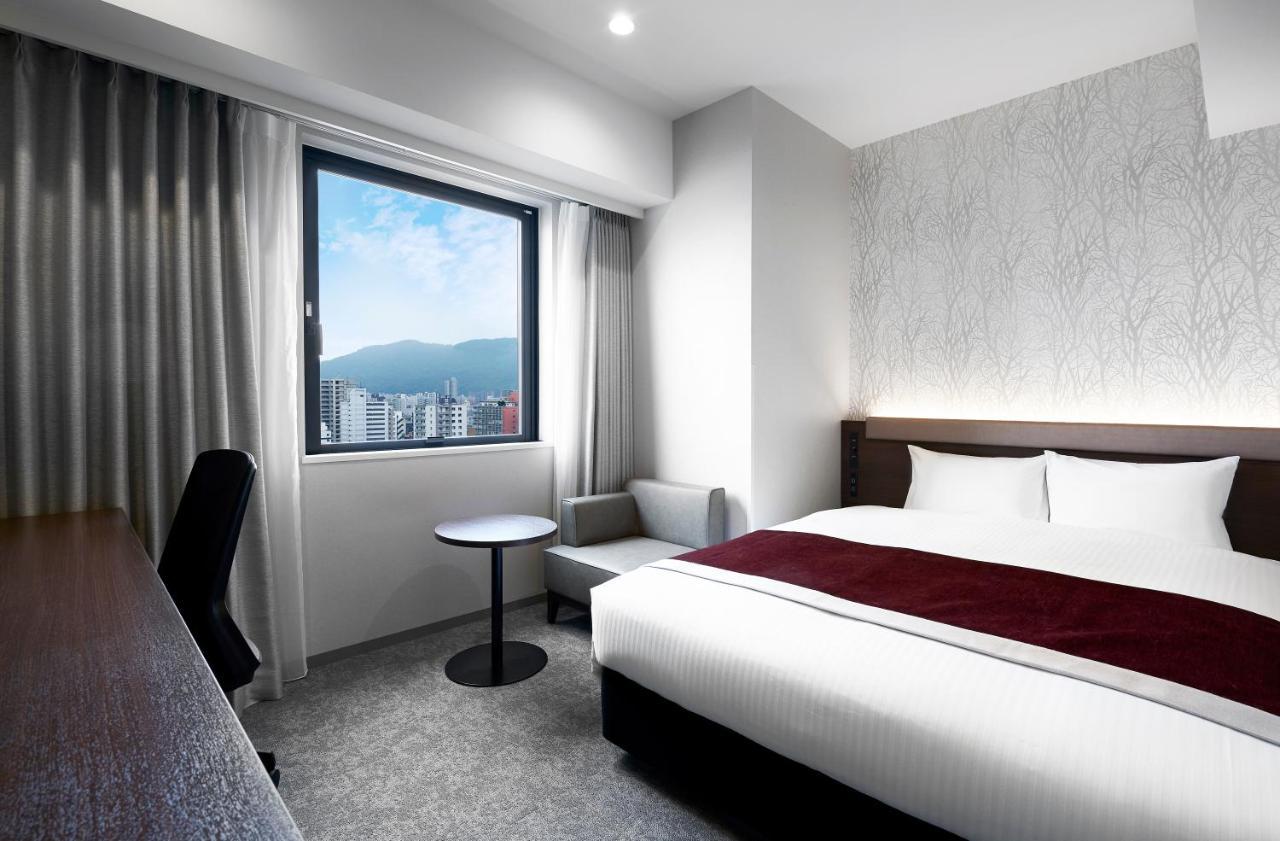 Daiwa Roynet Hotel Sapporo Nakajima Koen Exterior foto